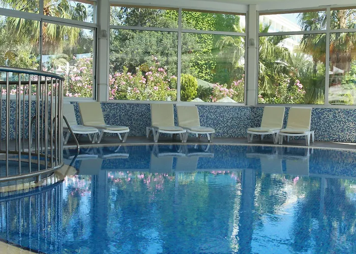 Annabella Park 4* Avsallar