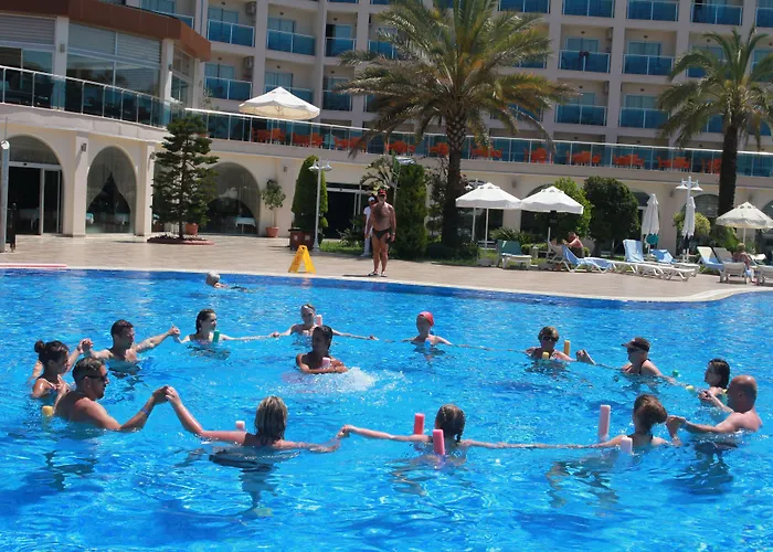 Annabella Park 4* Avsallar