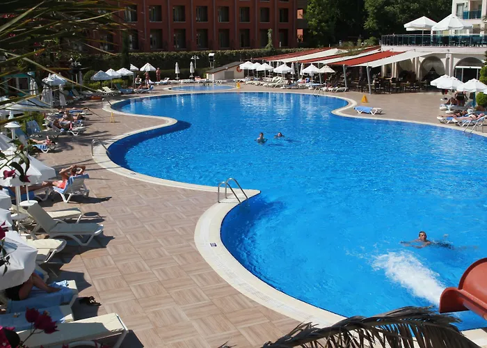 Hotel Annabella Park Avsallar