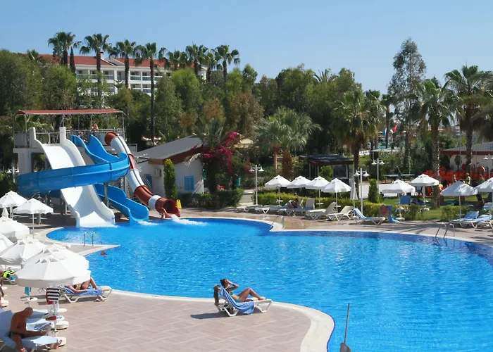 Annabella Park Hotel