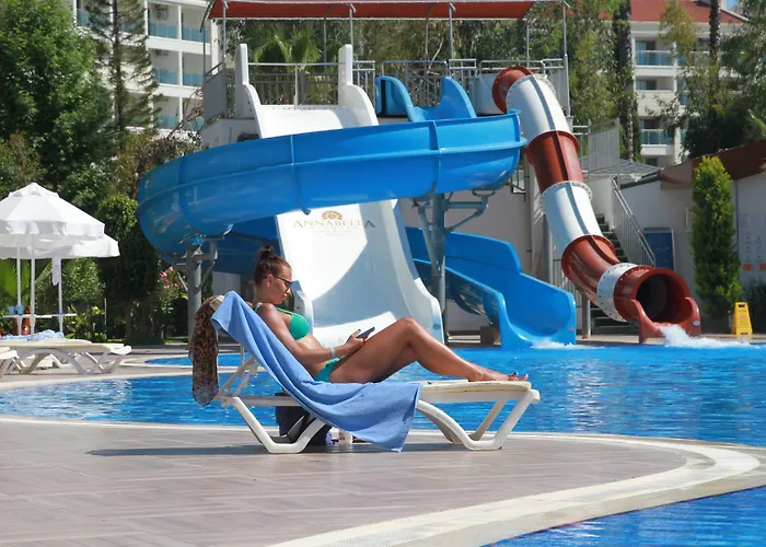 Annabella Park Avsallar