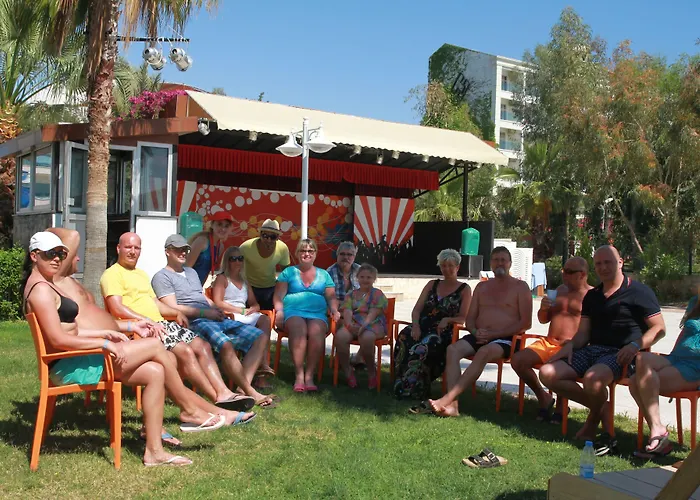 Annabella Park Hotel Avsallar