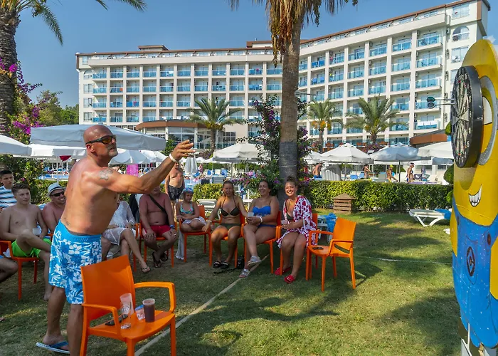 Hotel Annabella Park 4*