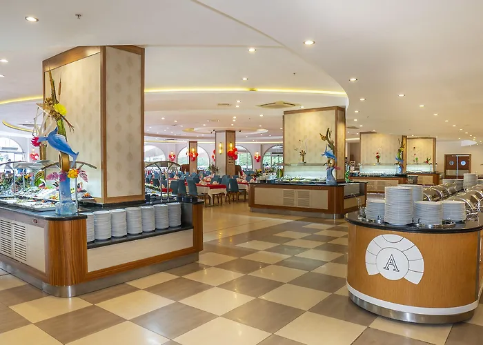 Annabella Park Hotel Avsallar