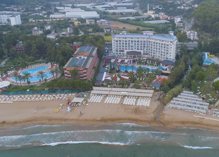 Annabella Park 4* Avsallar