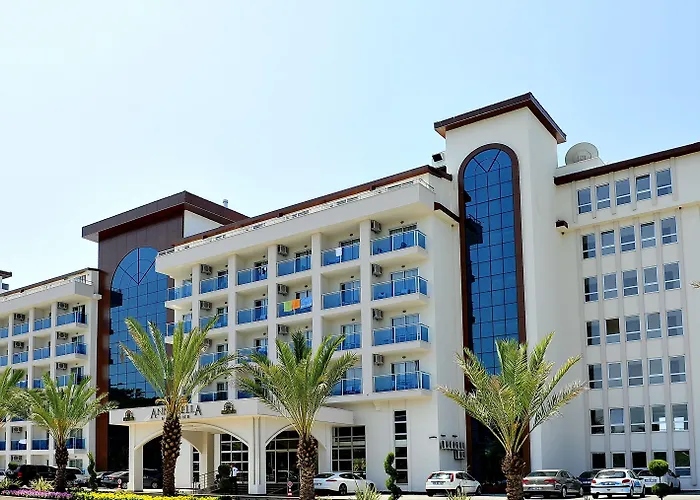 Annabella Park Hotel 4*