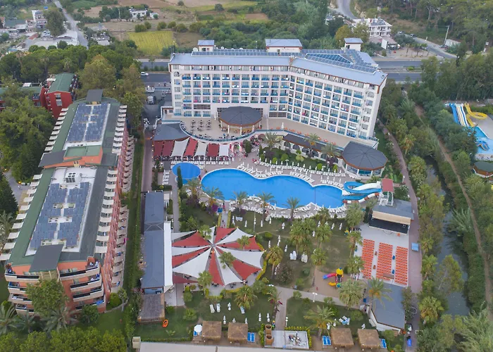 Annabella Park 4* Avsallar
