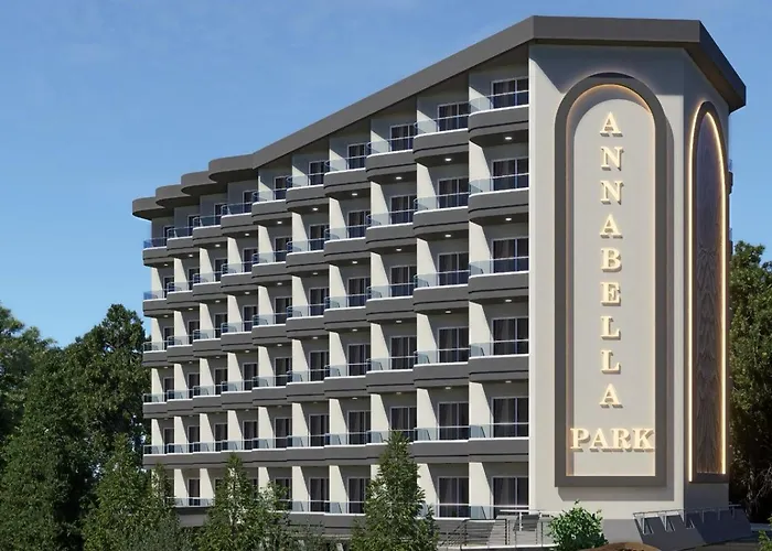 Annabella Park Hotel 4*