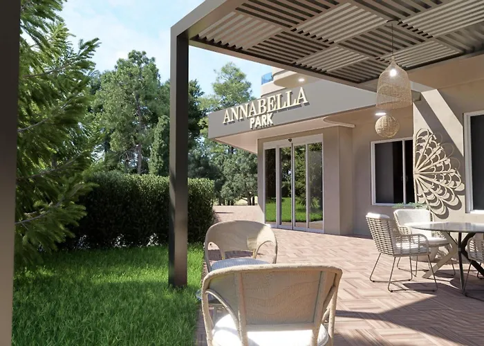 Hotel Annabella Park Avsallar