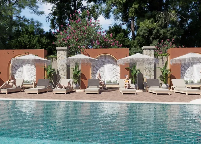 Annabella Park 4*