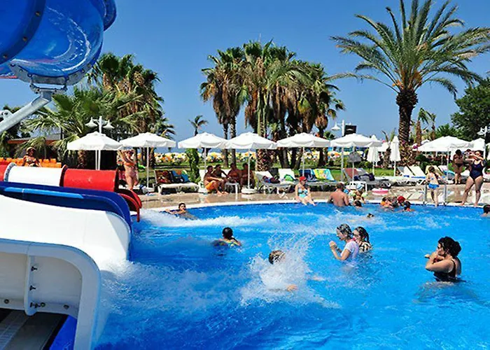 Hotel Annabella Park