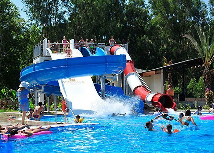Annabella Park Hotel 4*