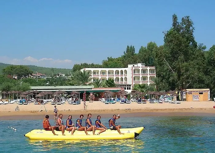 Annabella Park 4* Avsallar