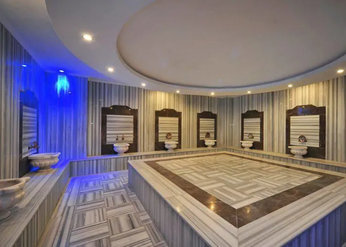 Hotel Annabella Park Avsallar