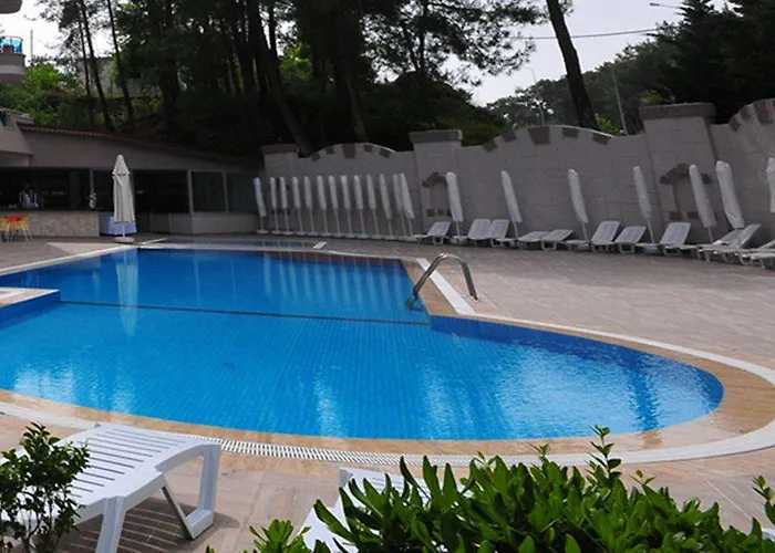Hotel Annabella Park Avsallar