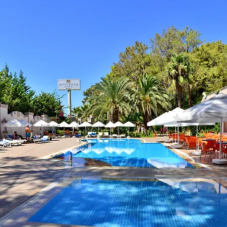 Отель Annabella Park 4*