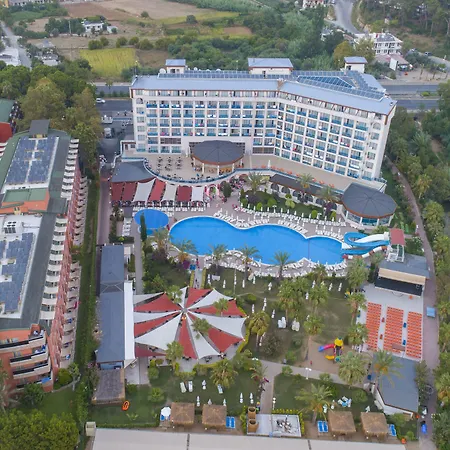 Annabella Park 4* Avsallar