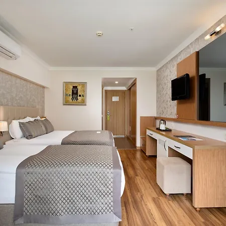 Annabella Park Отель